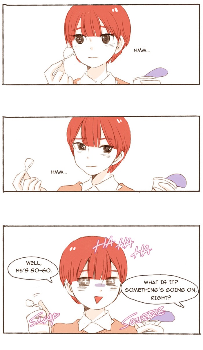 Studio Salty Chapter 28 page 8 - Chapter 28: Ep. 28 - A Few Questions