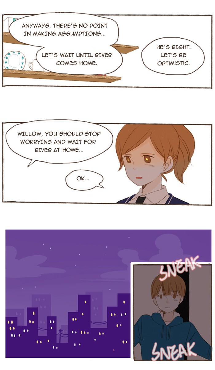 Studio Salty Chapter 29 page 13 - Chapter 29: Ep. 29 - Things You Never Used to Do