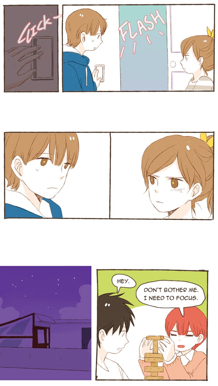 Studio Salty Chapter 29 page 14 - Chapter 29: Ep. 29 - Things You Never Used to Do