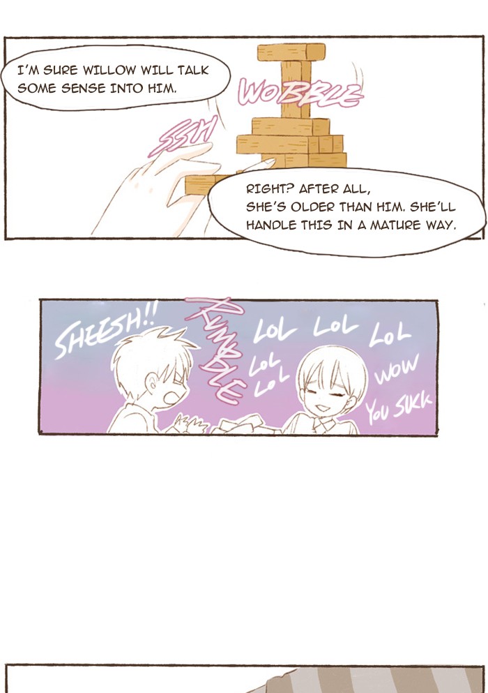 Studio Salty Chapter 29 page 16 - Chapter 29: Ep. 29 - Things You Never Used to Do