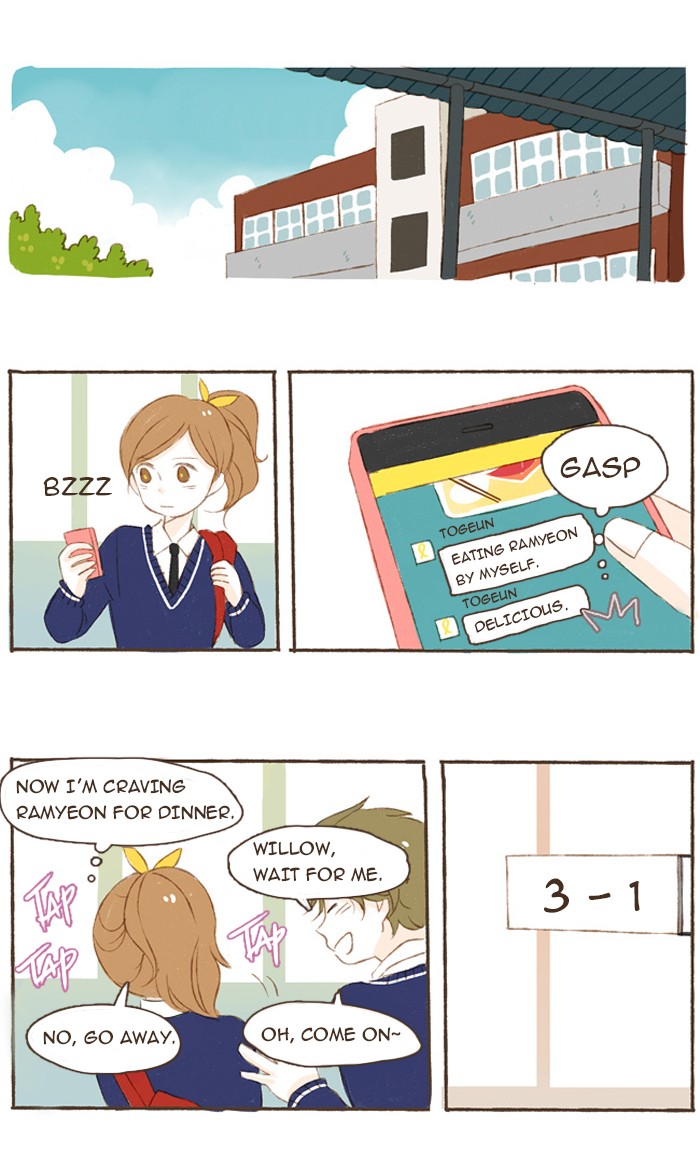 Studio Salty Chapter 29 page 2 - Chapter 29: Ep. 29 - Things You Never Used to Do