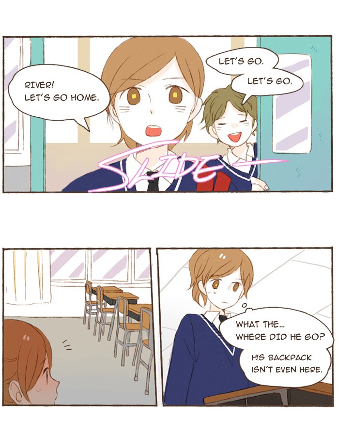 Studio Salty Chapter 29 page 3 - Chapter 29: Ep. 29 - Things You Never Used to Do