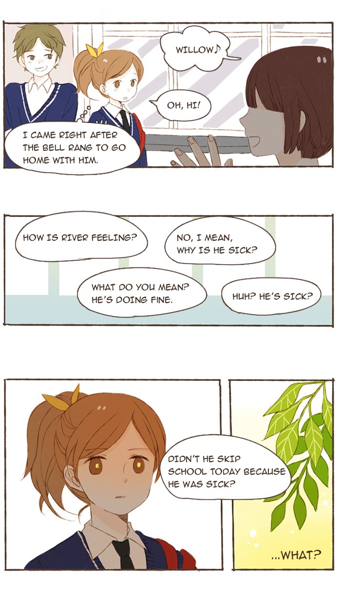 Studio Salty Chapter 29 page 4 - Chapter 29: Ep. 29 - Things You Never Used to Do