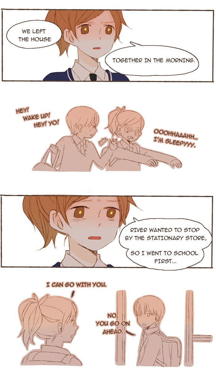 Studio Salty Chapter 29 page 8 - Chapter 29: Ep. 29 - Things You Never Used to Do