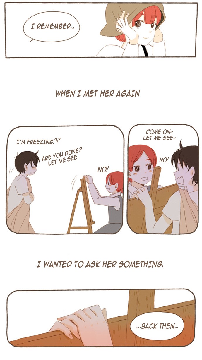 Studio Salty Chapter 3 page 15 - Chapter 3: Ep. 3 - I'm Curious.