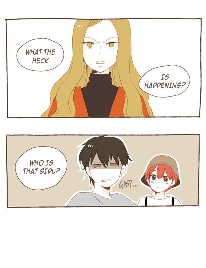 Studio Salty Chapter 3 page 18 - Chapter 3: Ep. 3 - I'm Curious.
