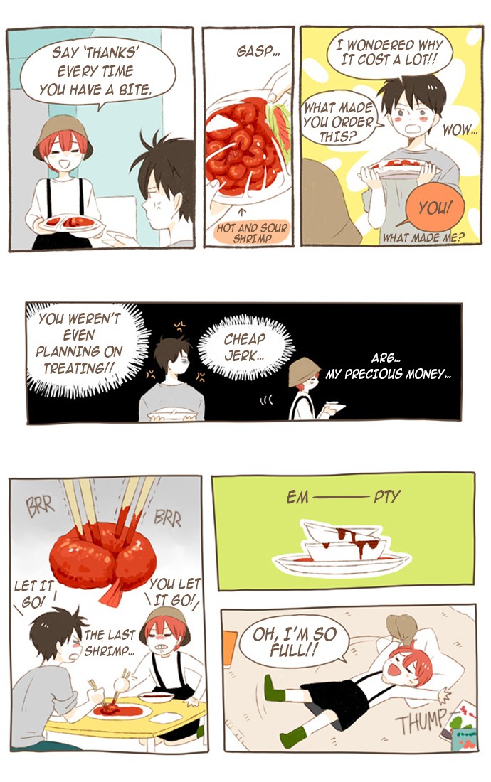 Studio Salty Chapter 3 page 8 - Chapter 3: Ep. 3 - I'm Curious.