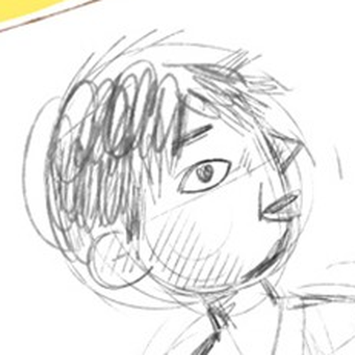 Studio Salty Chapter 3: Ep. 3 - I'm Curious. cover