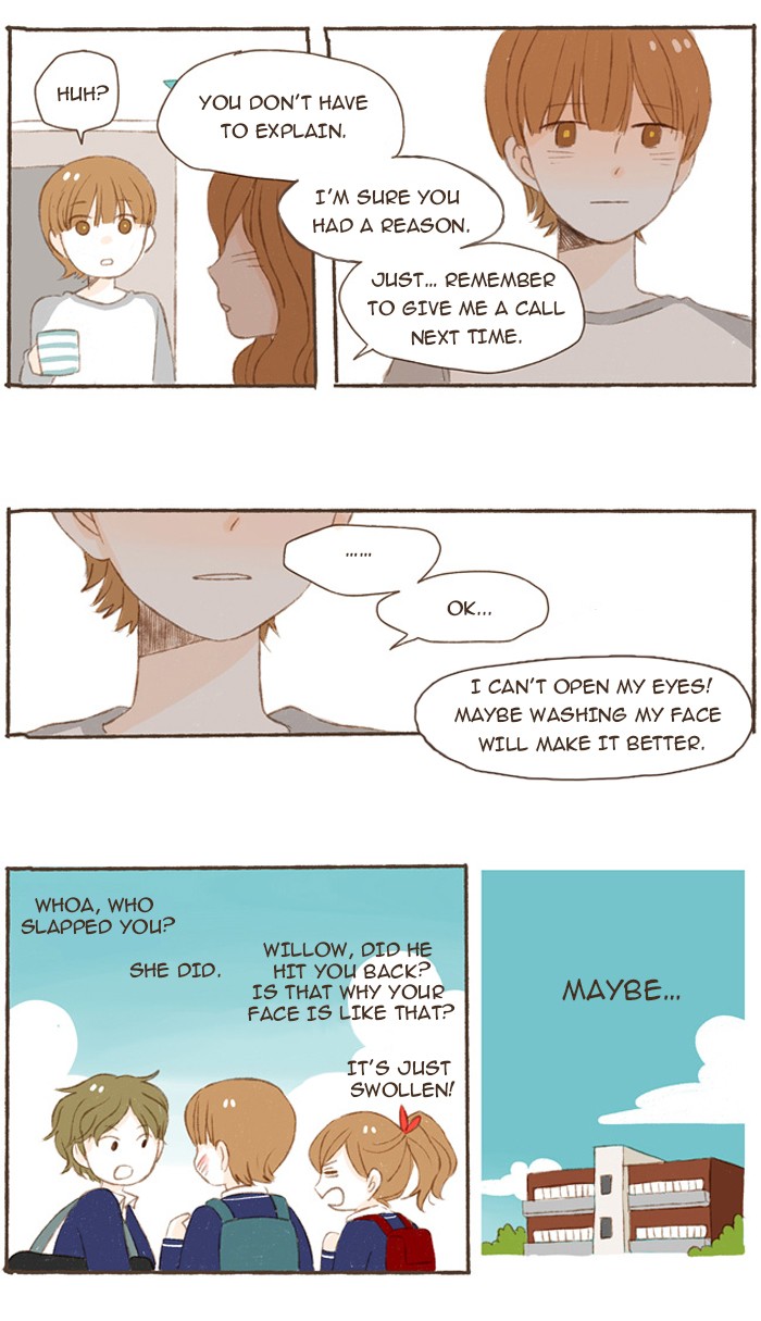 Studio Salty Chapter 30 page 16 - Chapter 30: Ep. 30 - Never Mind