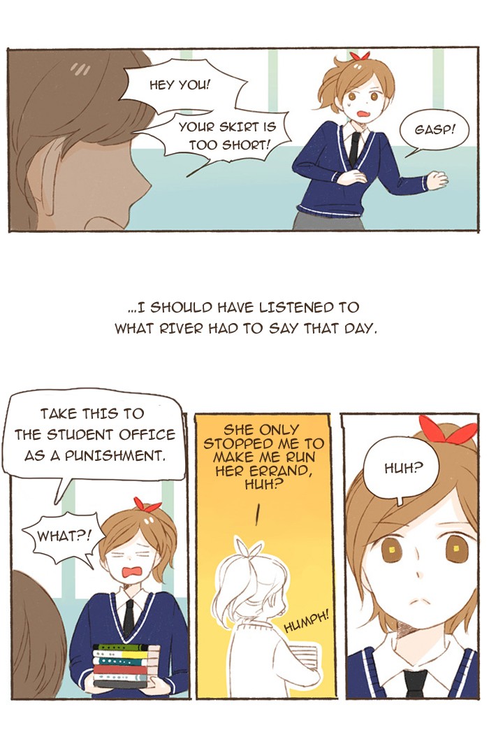 Studio Salty Chapter 30 page 17 - Chapter 30: Ep. 30 - Never Mind