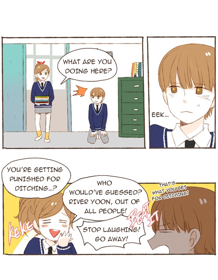 Studio Salty Chapter 30 page 18 - Chapter 30: Ep. 30 - Never Mind