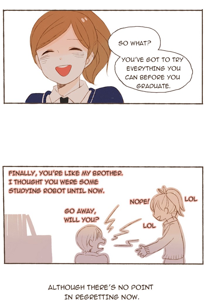 Studio Salty Chapter 30 page 19 - Chapter 30: Ep. 30 - Never Mind