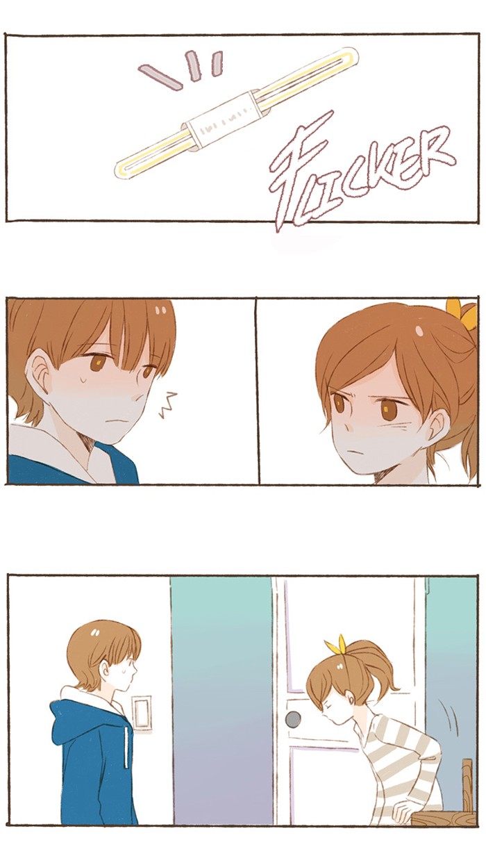 Studio Salty Chapter 30 page 2 - Chapter 30: Ep. 30 - Never Mind