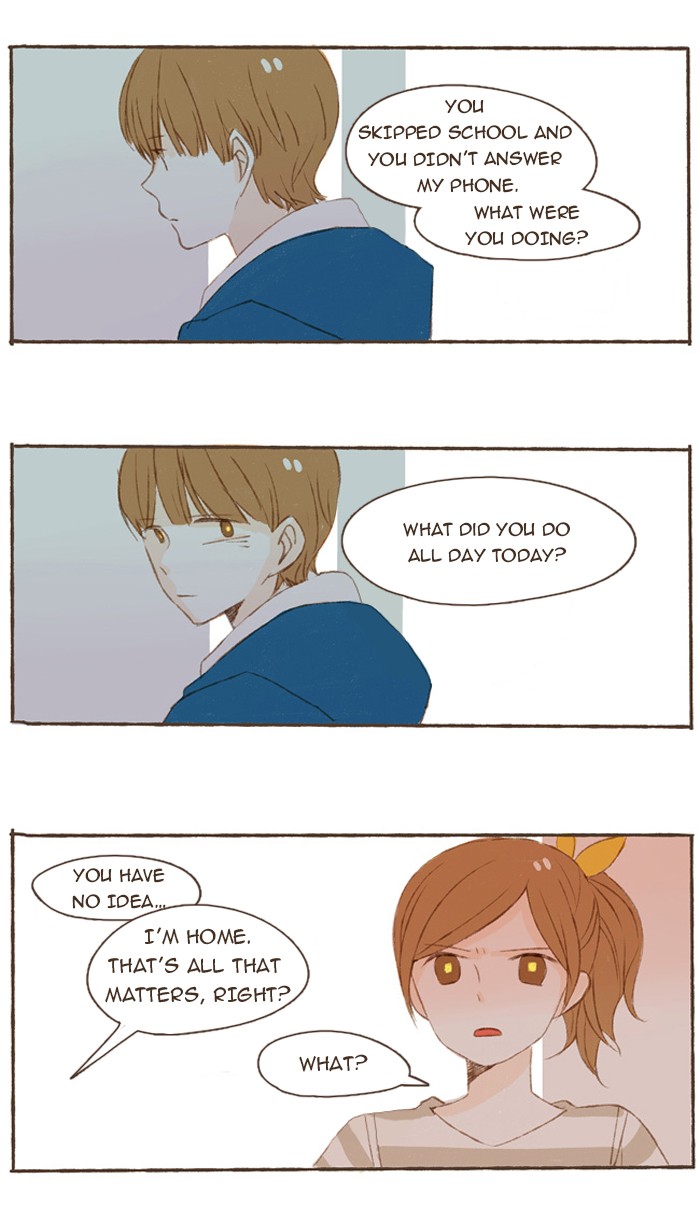 Studio Salty Chapter 30 page 4 - Chapter 30: Ep. 30 - Never Mind