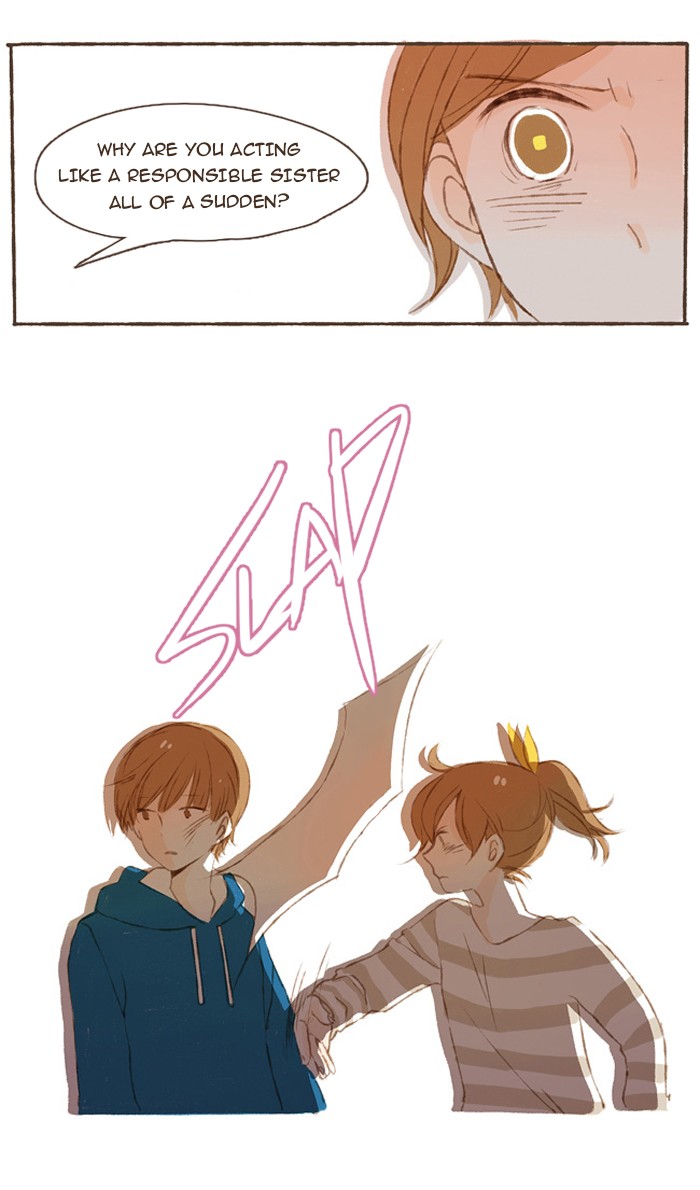 Studio Salty Chapter 30 page 5 - Chapter 30: Ep. 30 - Never Mind