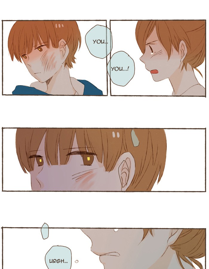 Studio Salty Chapter 30 page 6 - Chapter 30: Ep. 30 - Never Mind