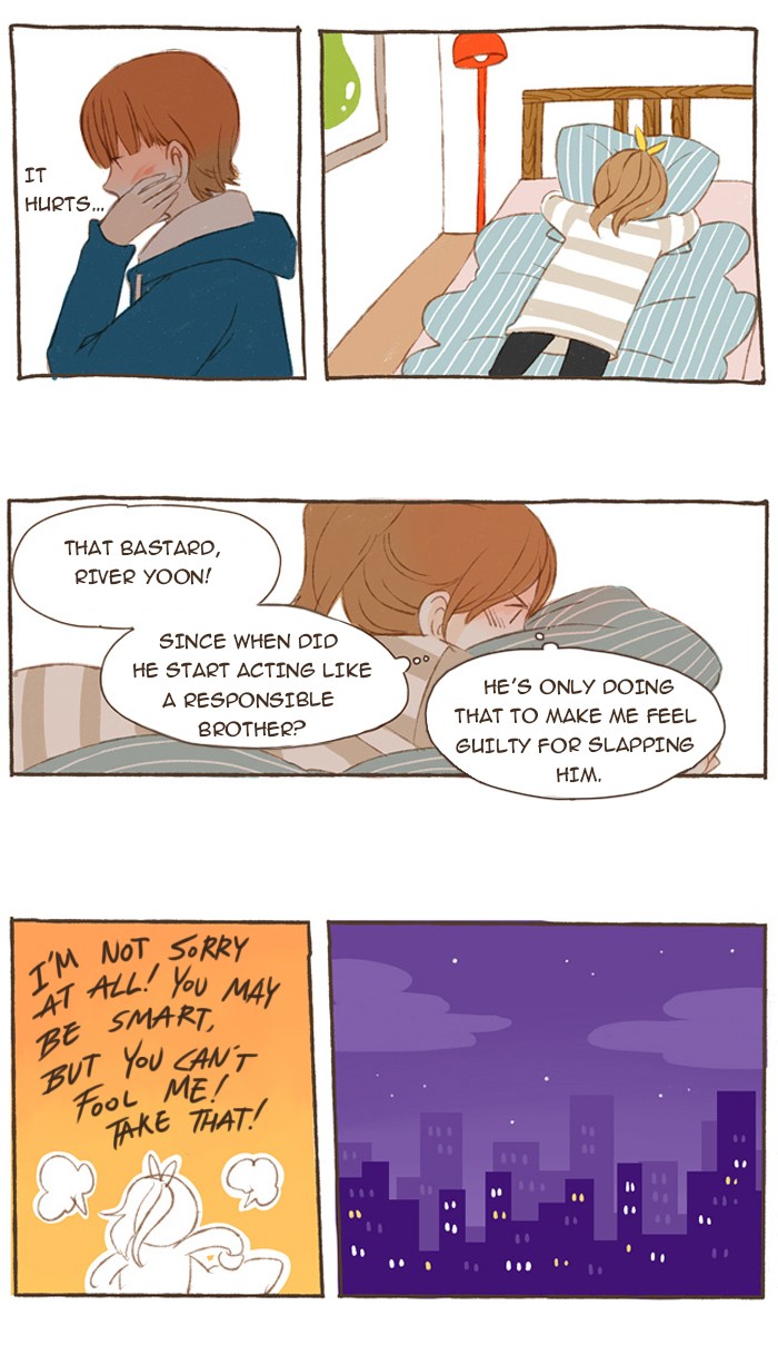 Studio Salty Chapter 30 page 9 - Chapter 30: Ep. 30 - Never Mind