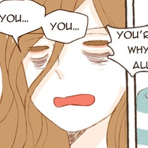 Studio Salty Chapter 30: Ep. 30 - Never Mind cover