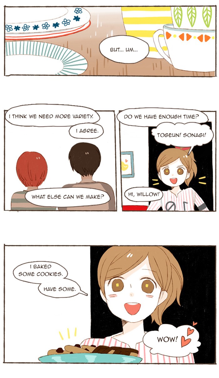 Studio Salty Chapter 31 page 12 - Chapter 31: Ep. 31 - Make and Sell