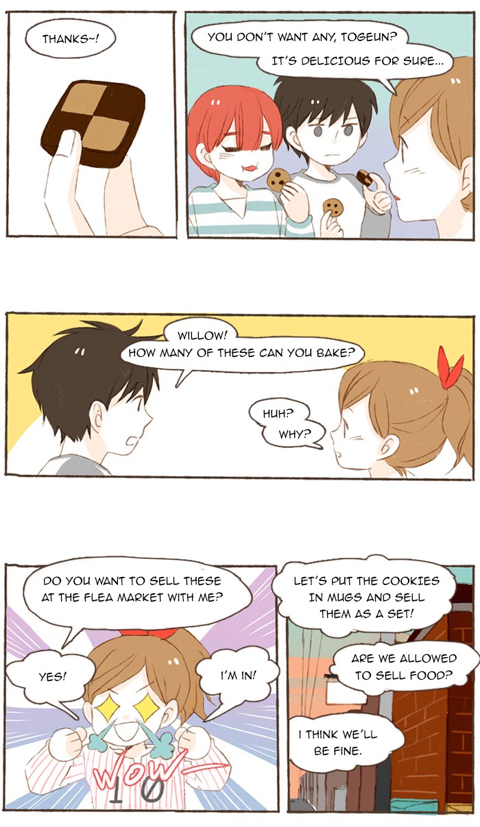 Studio Salty Chapter 31 page 13 - Chapter 31: Ep. 31 - Make and Sell
