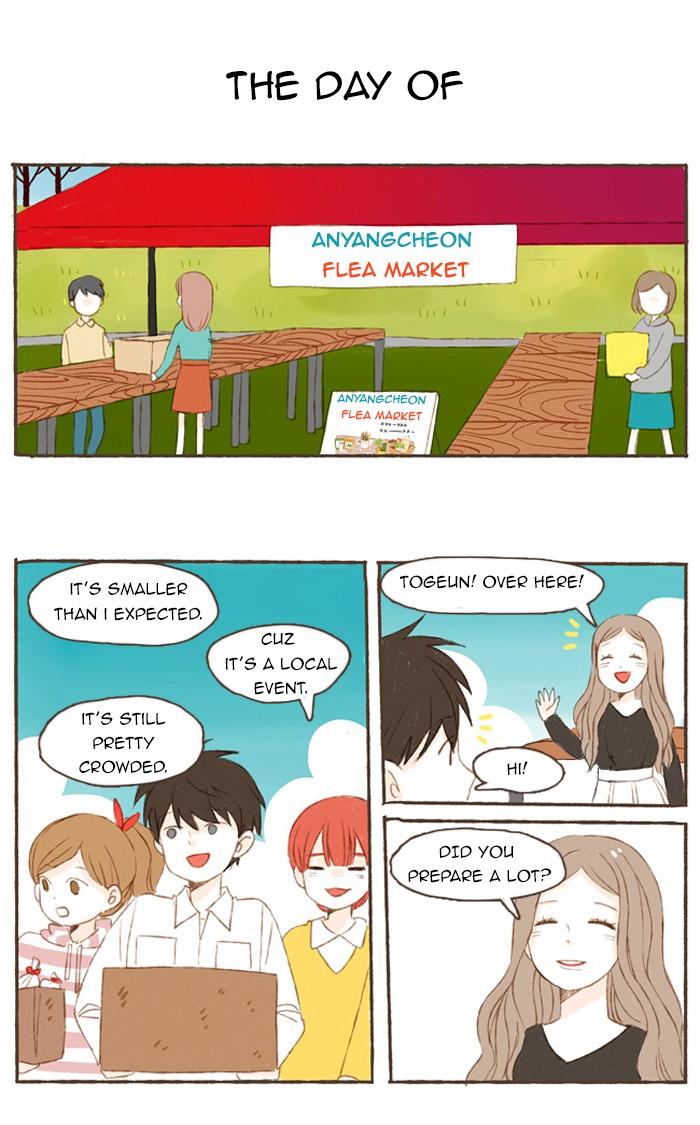 Studio Salty Chapter 31 page 15 - Chapter 31: Ep. 31 - Make and Sell