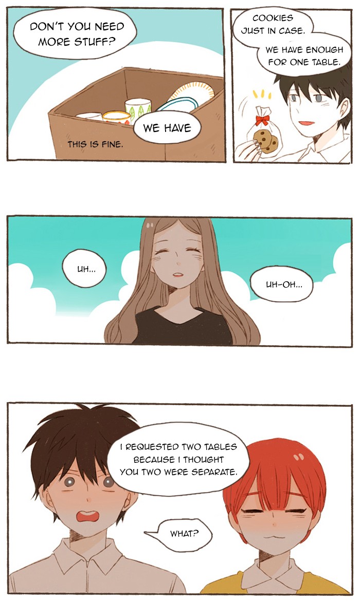 Studio Salty Chapter 31 page 16 - Chapter 31: Ep. 31 - Make and Sell