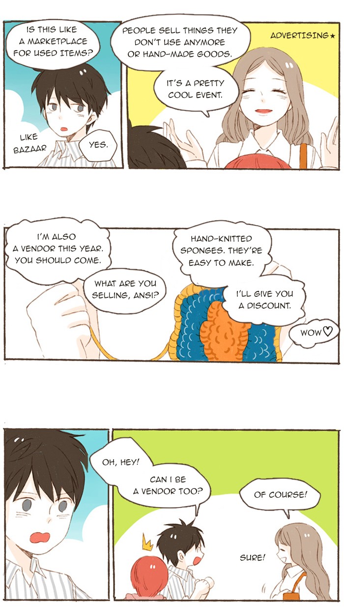 Studio Salty Chapter 31 page 4 - Chapter 31: Ep. 31 - Make and Sell