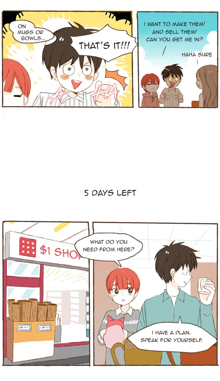Studio Salty Chapter 31 page 6 - Chapter 31: Ep. 31 - Make and Sell