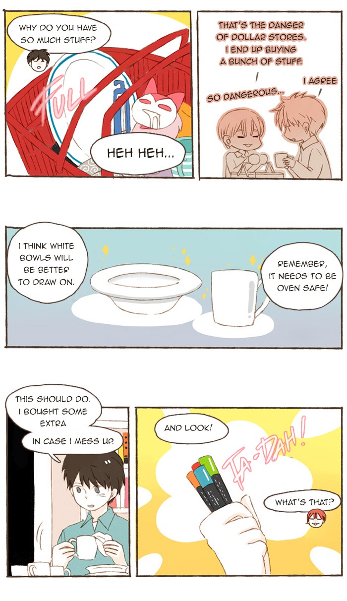 Studio Salty Chapter 31 page 7 - Chapter 31: Ep. 31 - Make and Sell
