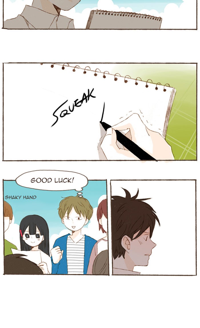 Studio Salty Chapter 32 page 10 - Chapter 32: Ep. 32 - Why I'm Excited