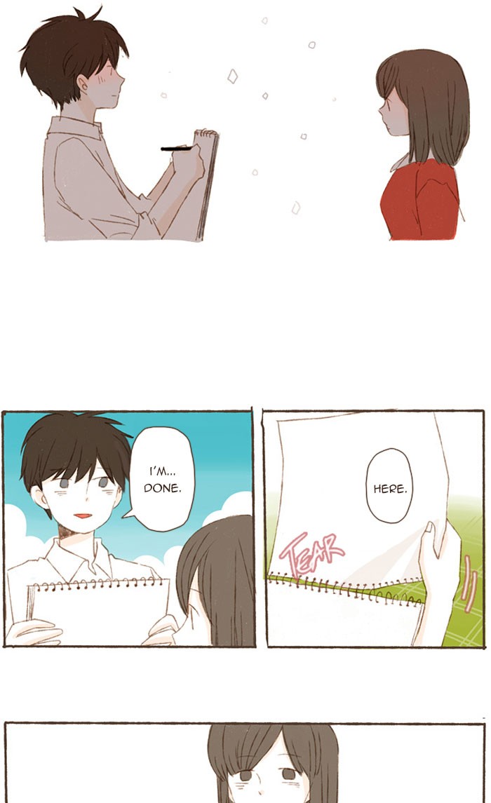 Studio Salty Chapter 32 page 11 - Chapter 32: Ep. 32 - Why I'm Excited