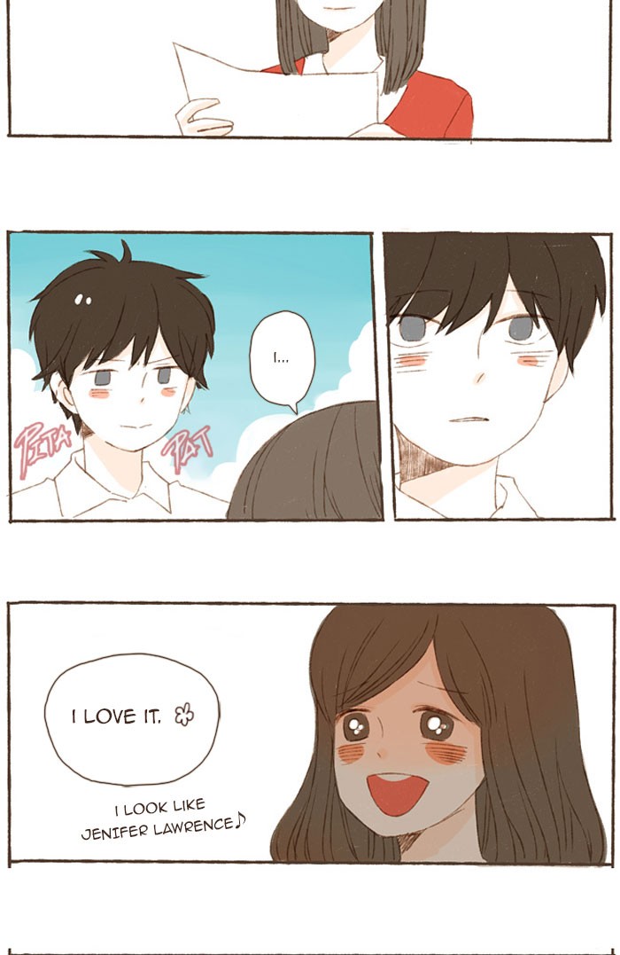 Studio Salty Chapter 32 page 12 - Chapter 32: Ep. 32 - Why I'm Excited