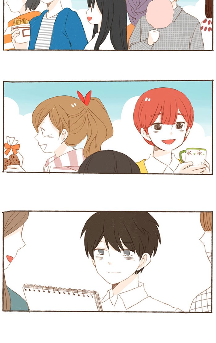Studio Salty Chapter 32 page 14 - Chapter 32: Ep. 32 - Why I'm Excited