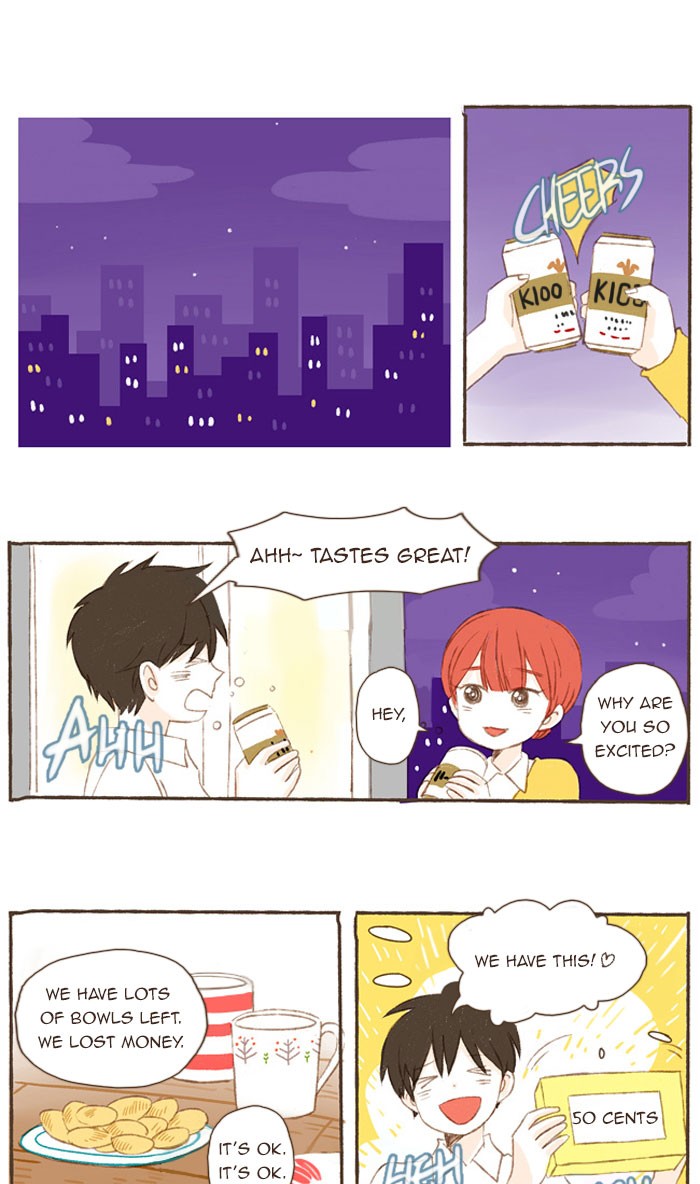 Studio Salty Chapter 32 page 15 - Chapter 32: Ep. 32 - Why I'm Excited
