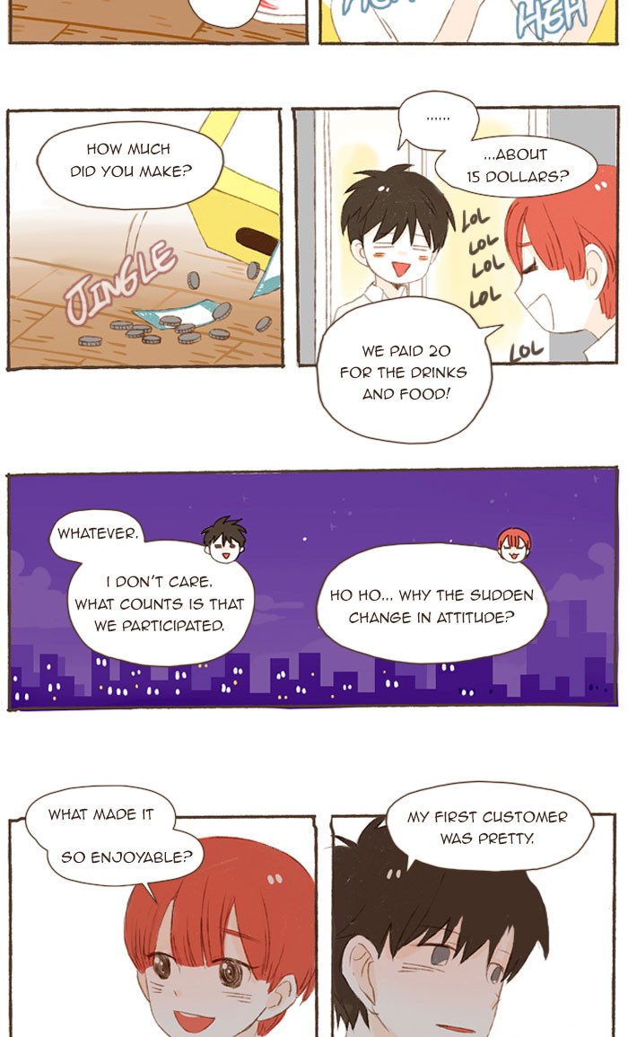 Studio Salty Chapter 32 page 16 - Chapter 32: Ep. 32 - Why I'm Excited