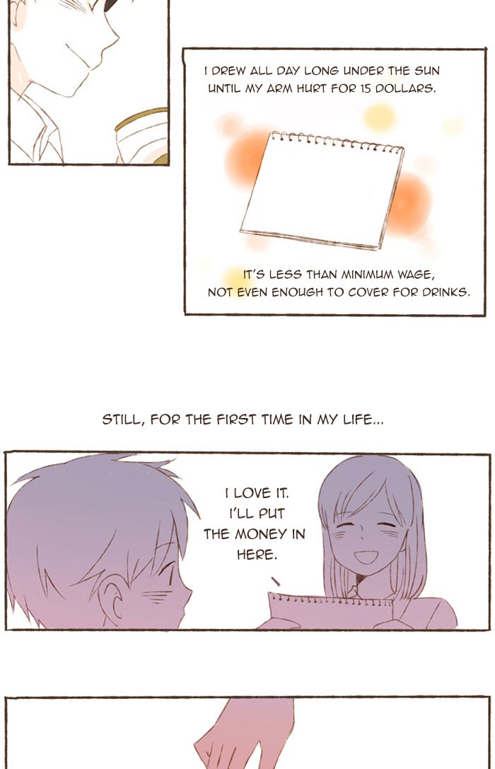Studio Salty Chapter 32 page 18 - Chapter 32: Ep. 32 - Why I'm Excited