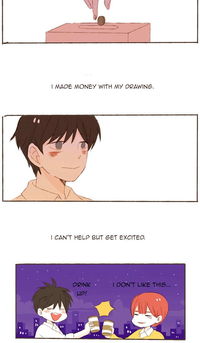 Studio Salty Chapter 32 page 19 - Chapter 32: Ep. 32 - Why I'm Excited