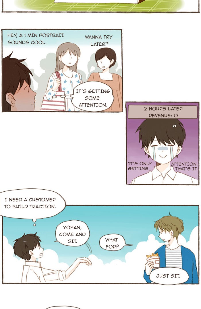 Studio Salty Chapter 32 page 6 - Chapter 32: Ep. 32 - Why I'm Excited
