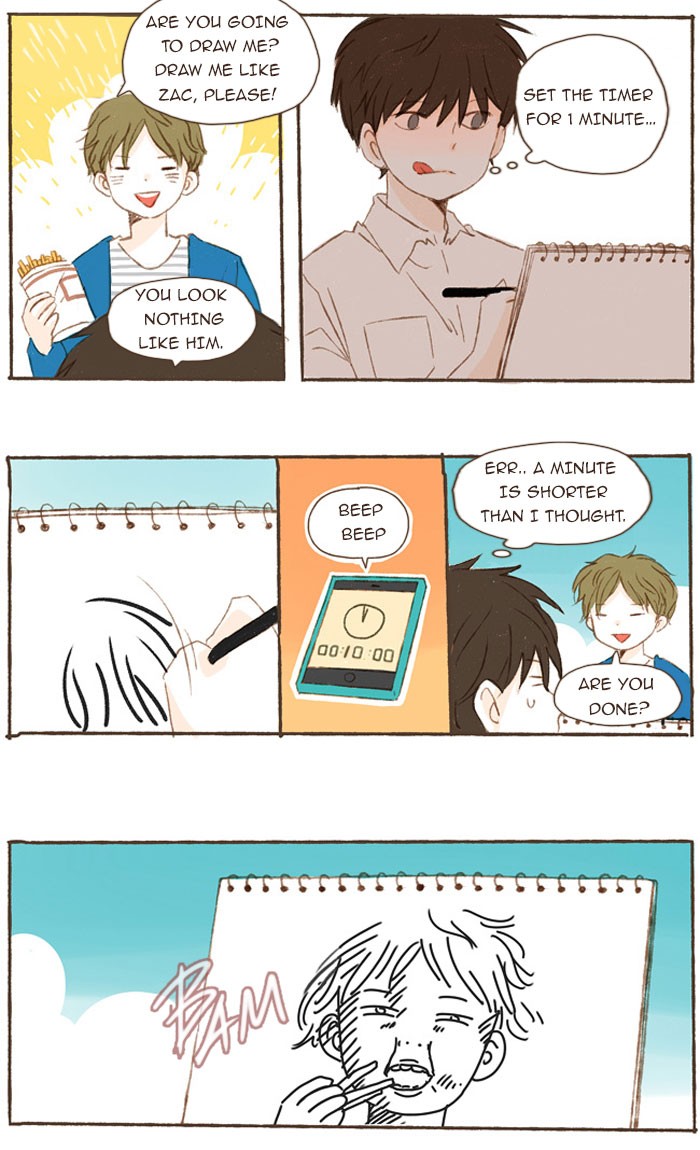 Studio Salty Chapter 32 page 7 - Chapter 32: Ep. 32 - Why I'm Excited