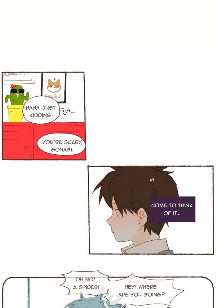 Studio Salty Chapter 33 page 11 - Chapter 33: Ep. 33 - If I Haven't Stopped It