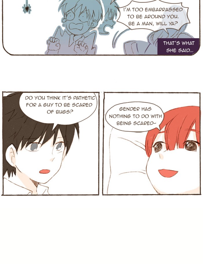 Studio Salty Chapter 33 page 12 - Chapter 33: Ep. 33 - If I Haven't Stopped It