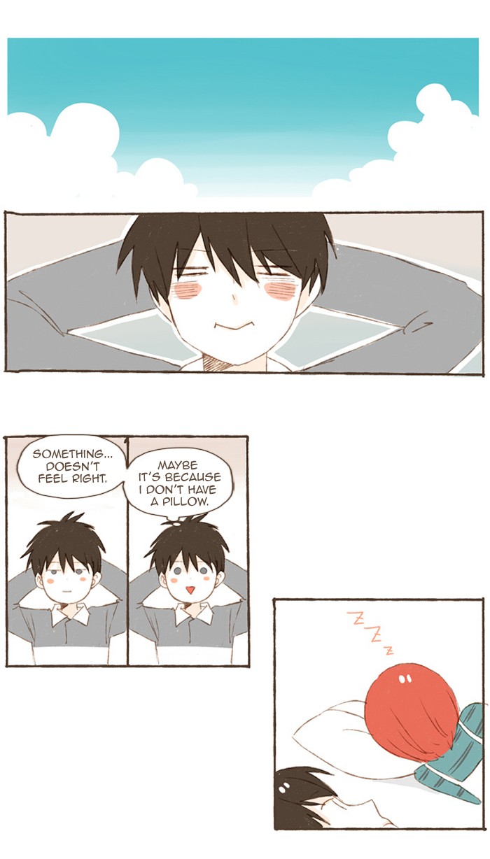 Studio Salty Chapter 33 page 14 - Chapter 33: Ep. 33 - If I Haven't Stopped It