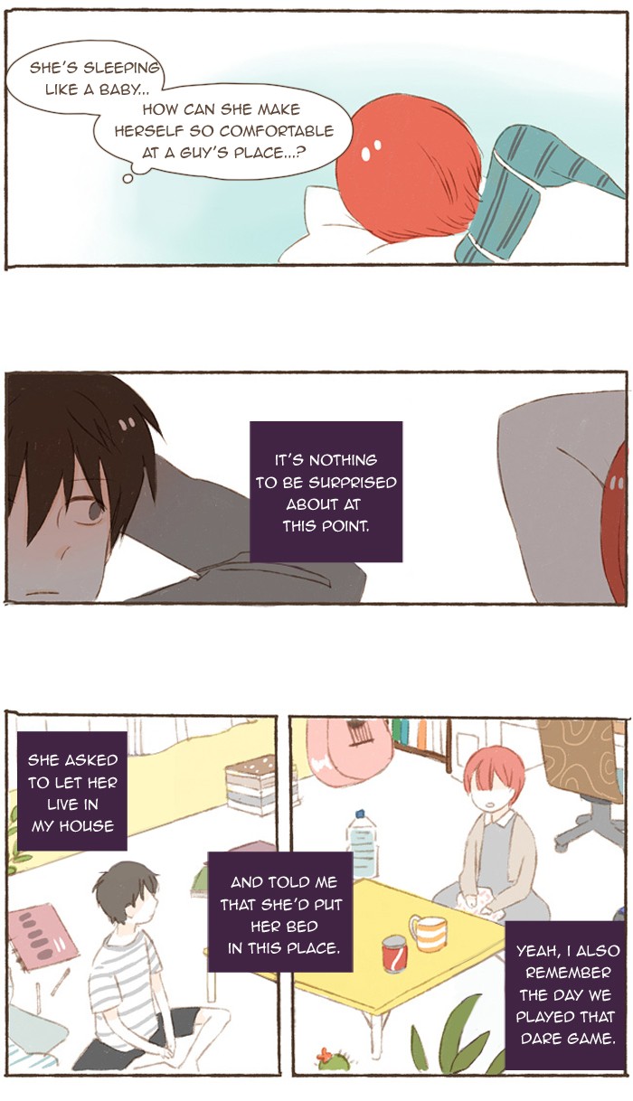Studio Salty Chapter 33 page 15 - Chapter 33: Ep. 33 - If I Haven't Stopped It