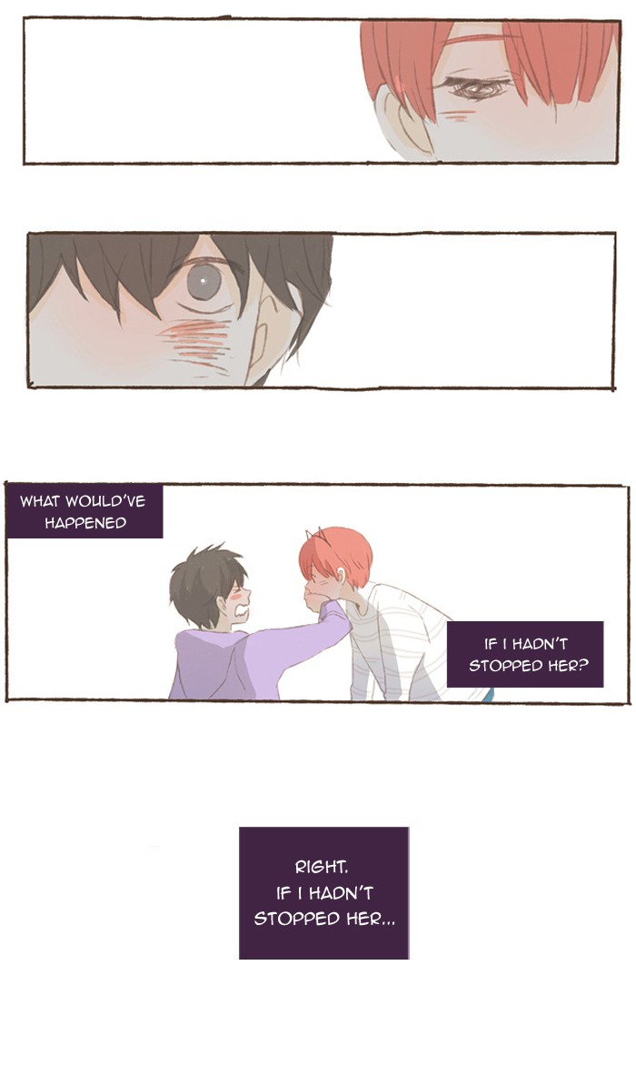 Studio Salty Chapter 33 page 16 - Chapter 33: Ep. 33 - If I Haven't Stopped It