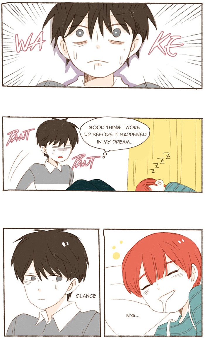 Studio Salty Chapter 33 page 19 - Chapter 33: Ep. 33 - If I Haven't Stopped It