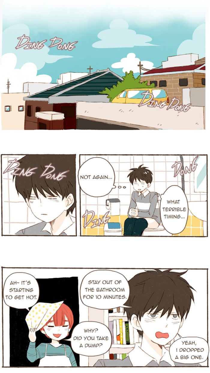 Studio Salty Chapter 33 page 2 - Chapter 33: Ep. 33 - If I Haven't Stopped It