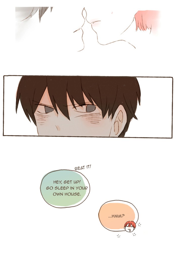 Studio Salty Chapter 33 page 20 - Chapter 33: Ep. 33 - If I Haven't Stopped It