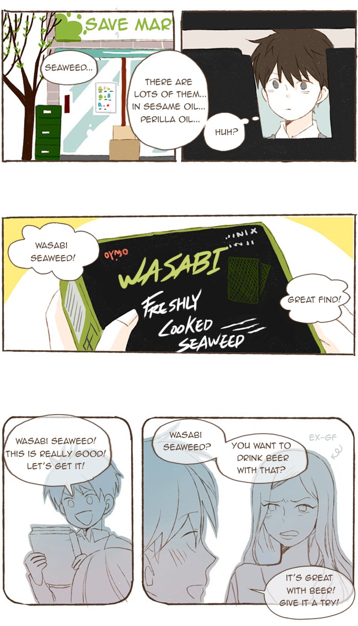 Studio Salty Chapter 33 page 5 - Chapter 33: Ep. 33 - If I Haven't Stopped It