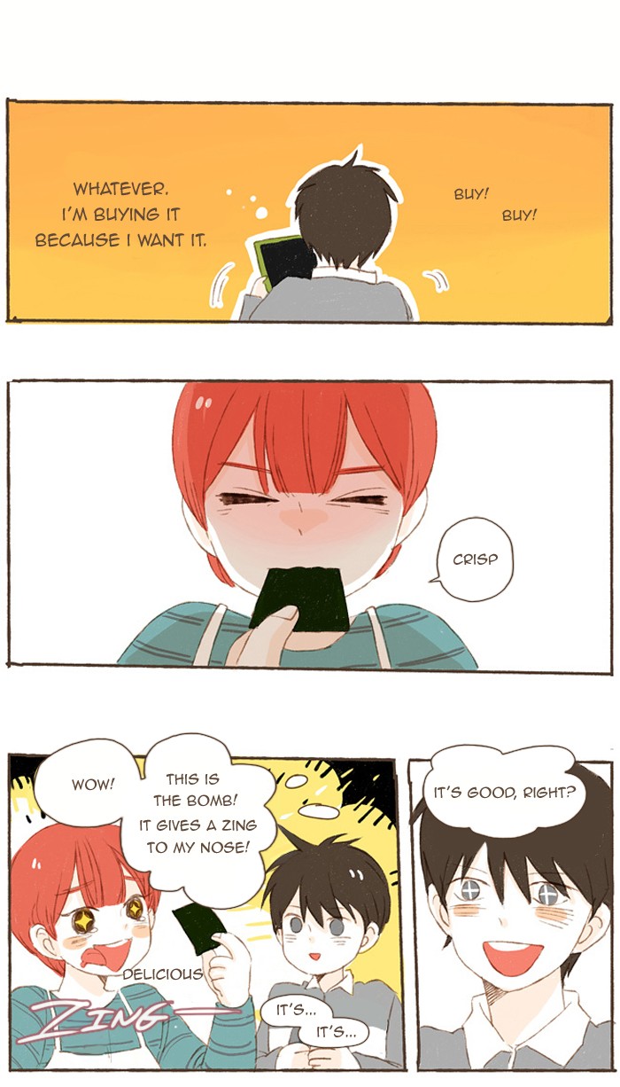 Studio Salty Chapter 33 page 7 - Chapter 33: Ep. 33 - If I Haven't Stopped It