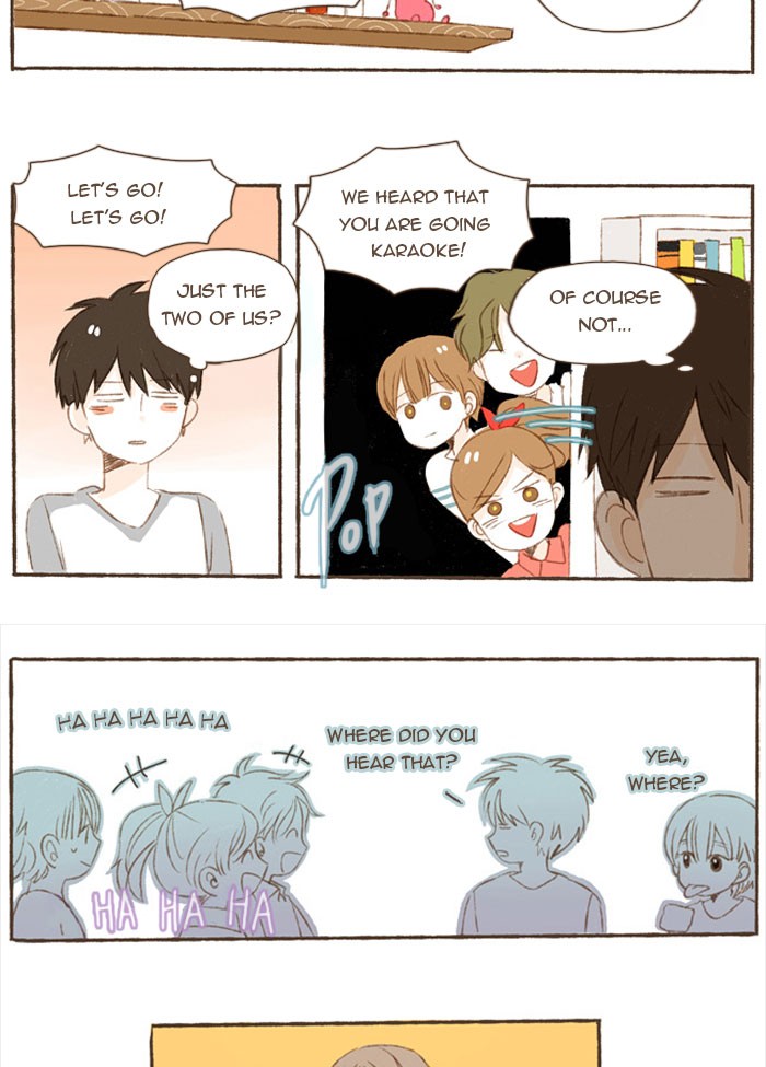 Studio Salty Chapter 34 page 10 - Chapter 34: Ep. 34 - Somehow